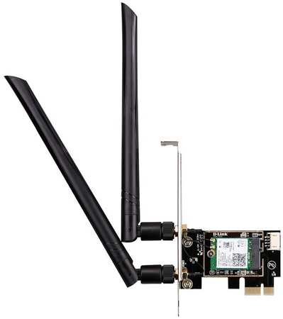 Сетевой адаптер WiFi D-Link DWA-X582/RU/A2A