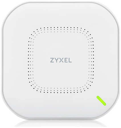 Точка доступа Wi-Fi ZYXEL WAX630S белый (WAX630S-EU0101F) 965844425169941