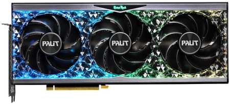 Видеокарта Palit NVIDIA GeForce RTX 4070 Ti GameRock 12G 965844425172708