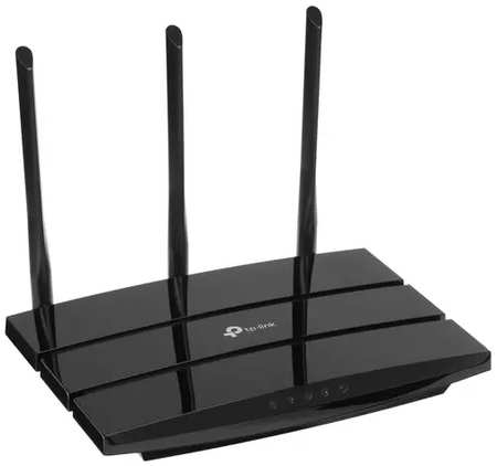 Wi-Fi роутер TP-Link Archer A8* черный (Archer A8*) 965844425327085