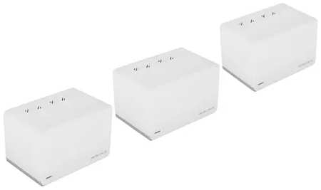 Усилитель Wi-Fi сигнала Mercusys Halo H70X (3-pack) AX1800 965844425327113