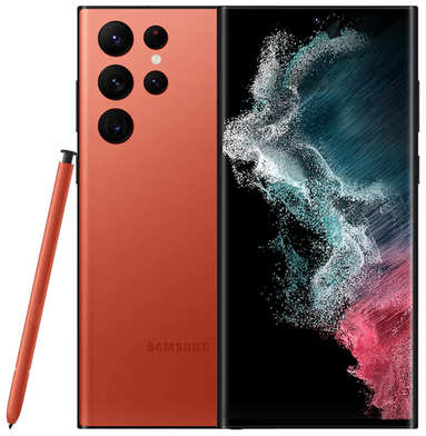 Смартфон Samsung SM-S918/DS 512GB R Galaxy S23 Ultra 512GB Red (SM-S918/DS) 965844425552516