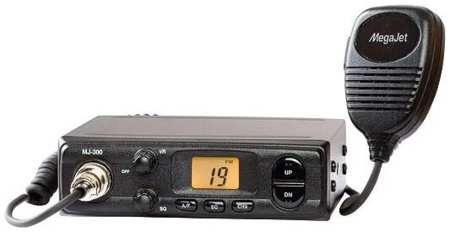 Автомобильная радиостанция MegaJet MJ-300 965844425597141