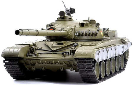 Радиоуправляемый танк Heng Long Советский танк V7.0 1:16 RTR 2.4GHz 3939-1 V7.0 Радиоуправляемый танк Heng Long Советский танк (Soviet Union) V7.0 масштаб 1:16 RTR 2.4GHz - 3939-1 V7.0 965844425676242