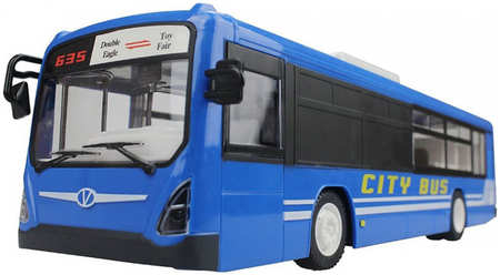 Радиоуправляемый автобус Double E Eagles Blue 1:20 2.4G E635-003 Радиоуправляемый автобус Double Eagles Blue 1:20 2.4G - E635-003 965844425676261