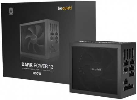 Блок питания be quiet! Dark Power 13 850W 850W (BN334) 965844425729240