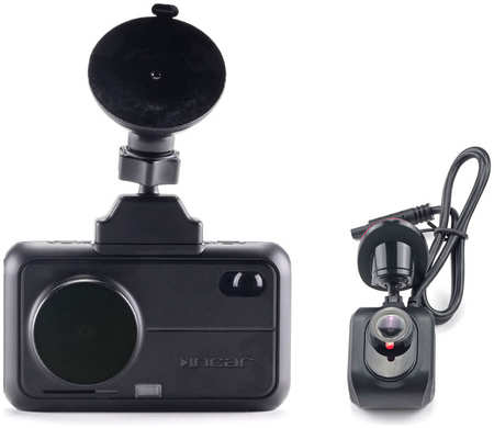Видеорегистратор Incar (Intro) SDR-180C Manhattan GPS, 4K, 3840х2160, Sony 335 965844425753419