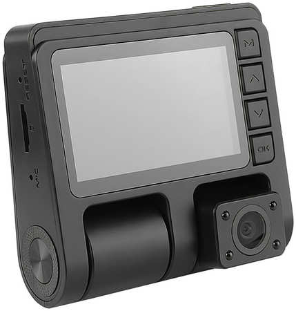 Видеорегистратор двухкамерный Incar (Intro) VR-570 экран IPS 2.45″, H.264, AVI, JPEG 965844425753431