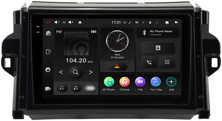 Incar (Intro) Incar Автомагнитола Toyota Fortuner 15+ (MAXIMUM Incar TMX2-2218-3) Android 10/2000x1200