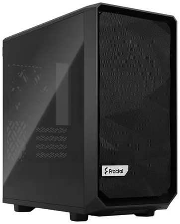 Корпус компьютерный Fractal Design Meshify 2 Mini TG dark tint (FD-C-MES2M-01) Black 965844425825187