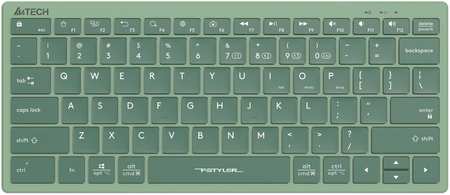 Беспроводная клавиатура A4Tech Fstyler FBX51C (1678112)