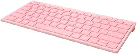 Беспроводная клавиатура A4Tech Fstyler FBX51C Pink (1678116) 965844426015487