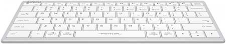 Беспроводная клавиатура A4Tech Fstyler FBX51C White (1678100) 965844426015488