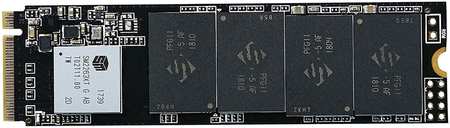 SSD накопитель KingSpec NE-128 M.2 2280 128 ГБ