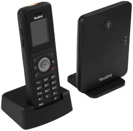 IP-телефон Yealink W79P Black (W79P) 965844426045383