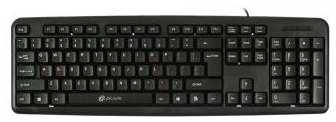 Проводная клавиатура OKLICK 90MV2 Black (1185967) 965844426066066