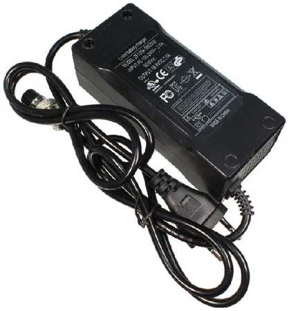 Зарядное устройство для 16S Li-Ion АКБ 67,2В; 2,0А 965844426101547