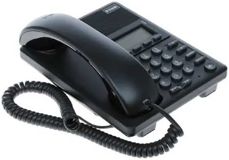 IP-телефон D-Link DPH-120SE/F1 Black (DPH-120SE/F1) 965844426151136