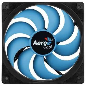 Вентилятор Aerocool Motion 12 plus 120x120mm 3-pin 4-pin (Molex)22dB 160gr Ret 965844426154961