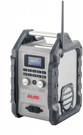 Стационарный радиоприемник AL-KO WR 2000 Silver 965844426173449