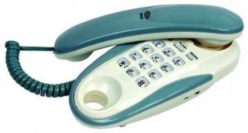 Vector Телефон проводной ВЕКТОР 603/01 BLUE 965844426181642