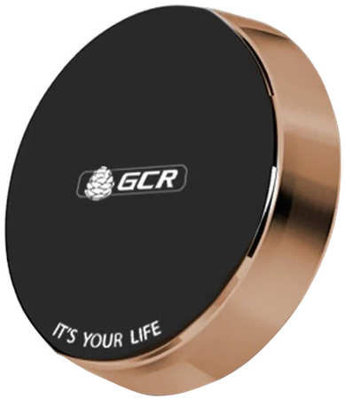 GCR Держатель магнитный для телефона, ROSE GOLD 965844426188033