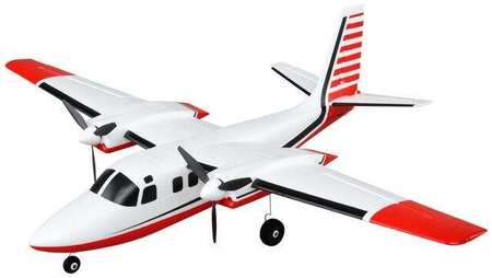 E-flite Радиоуправляемый самолет UMX Aero Commander BNF Basic with AS3X