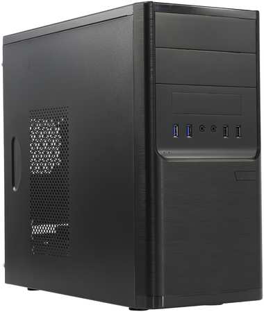 Корпус компьютерный InWin ES701BK (PM-450ATX)