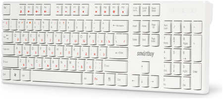 Проводная клавиатура SmartBuy ONE 238 (SBK-238U-W)