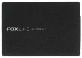 SSD накопитель Foxline FLSSD512X5SE 2.5″ 512 ГБ