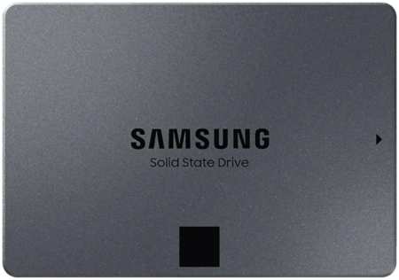 SSD накопитель Samsung 870 QVO 2.5″ 2 ТБ (MZ-77Q2T0BW)