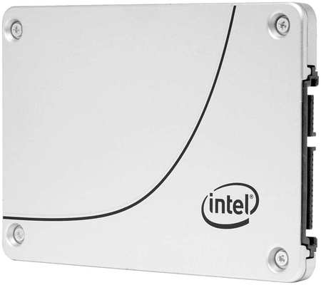 SSD накопитель Intel Intel D3-S4620 2.5″ 960 ГБ (SSDSC2KG960GZ01)
