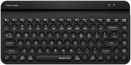 Беспроводная клавиатура A4Tech Fstyler FBK30 Black 965844426529779