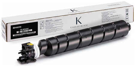 Тонер для лазерного принтера Kyocera TK-8525K (1T02RM0NL0) черный, оригинальный 965844426542123