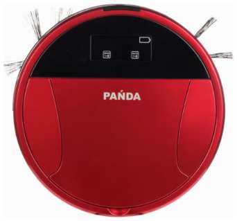 Робот-пылесос Panda I6 Red красный 965844426588331