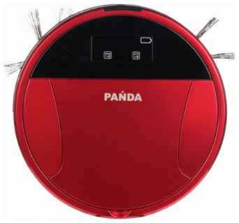 Робот-пылесос Panda I9 Red красный 965844426588332