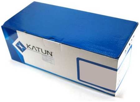 Тонер для лазерного принтера Katun 6w/8w черный, совместимый 965844426603843