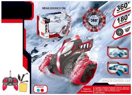 Next Снегоход Shark Car 1:16 (свет) на р/у YJ-024 с 7 лет 965844426625436
