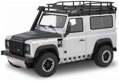 Радиоуправляемая машина Kids Tech Land Rover Defender 4x4 (трофи) 1/16 - MX4618