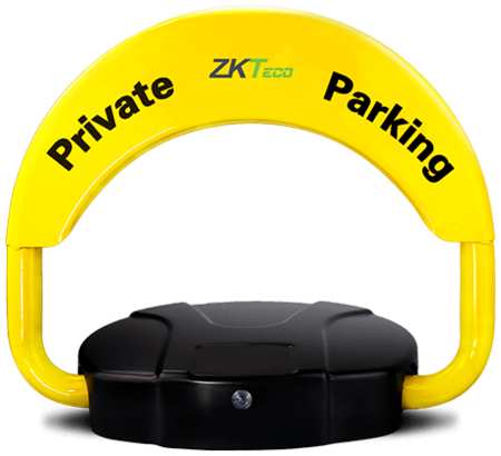 Блокиратор парковочного места | код Plock 2 | ZKTeco ( 1шт. )