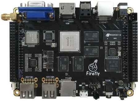 Одноплатный компьютер FireFly Firefly-RK3288 965844426798071