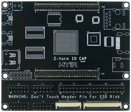 Одноплатный компьютер Myir Z-turn IO Cape MY-CAPE001 965844426798087