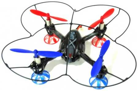 WLToys Квадрокоптер skylark на р/у WL Toys V252-BLACK