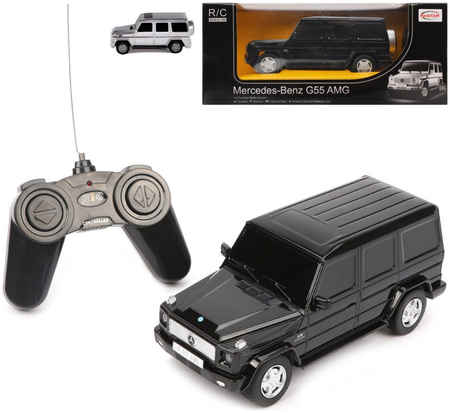 Машина RASTAR НИ-60996, р/у 1:24, Mercedes G55 AMG, 20см ,в ассорт