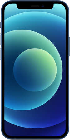 Смартфон Apple iPhone 12 mini 128GB Blue 965844426841736