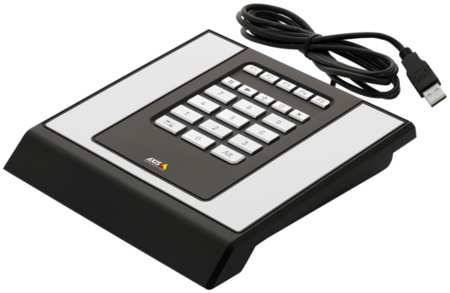 Пульт дистанционного управления Axis T8312 Keypad (5020-201)