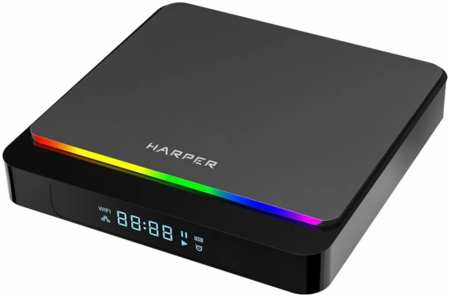 Медиаплеер HARPER ABX-460 (H00003177)