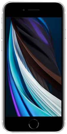 Apple iPhone SE 2020 256ГБ White (Белый) (A2296) Slimbox iPhone SE (2020) 965844426961093