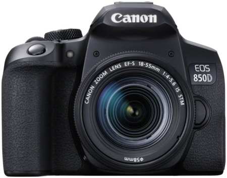 Фотоаппарат Canon 850d kit 18-55mm stm 965844427052622