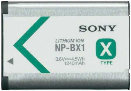 Аккумулятор SONY NP-BX1